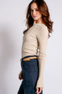 DÈLUC Sines Sweater