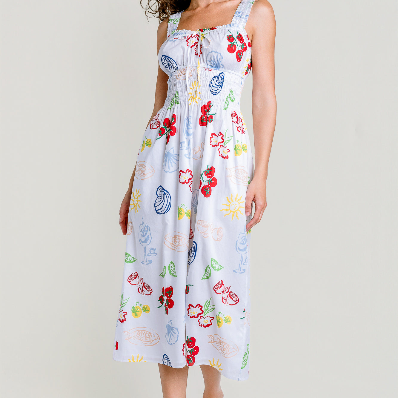 Capri Dress