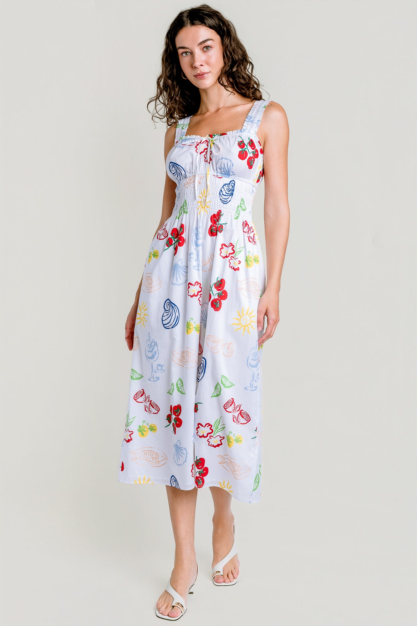 Capri Dress
