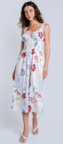 Rails Capri Midi