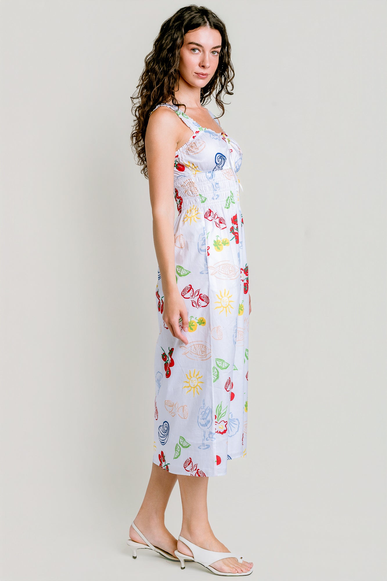 Capri Dress