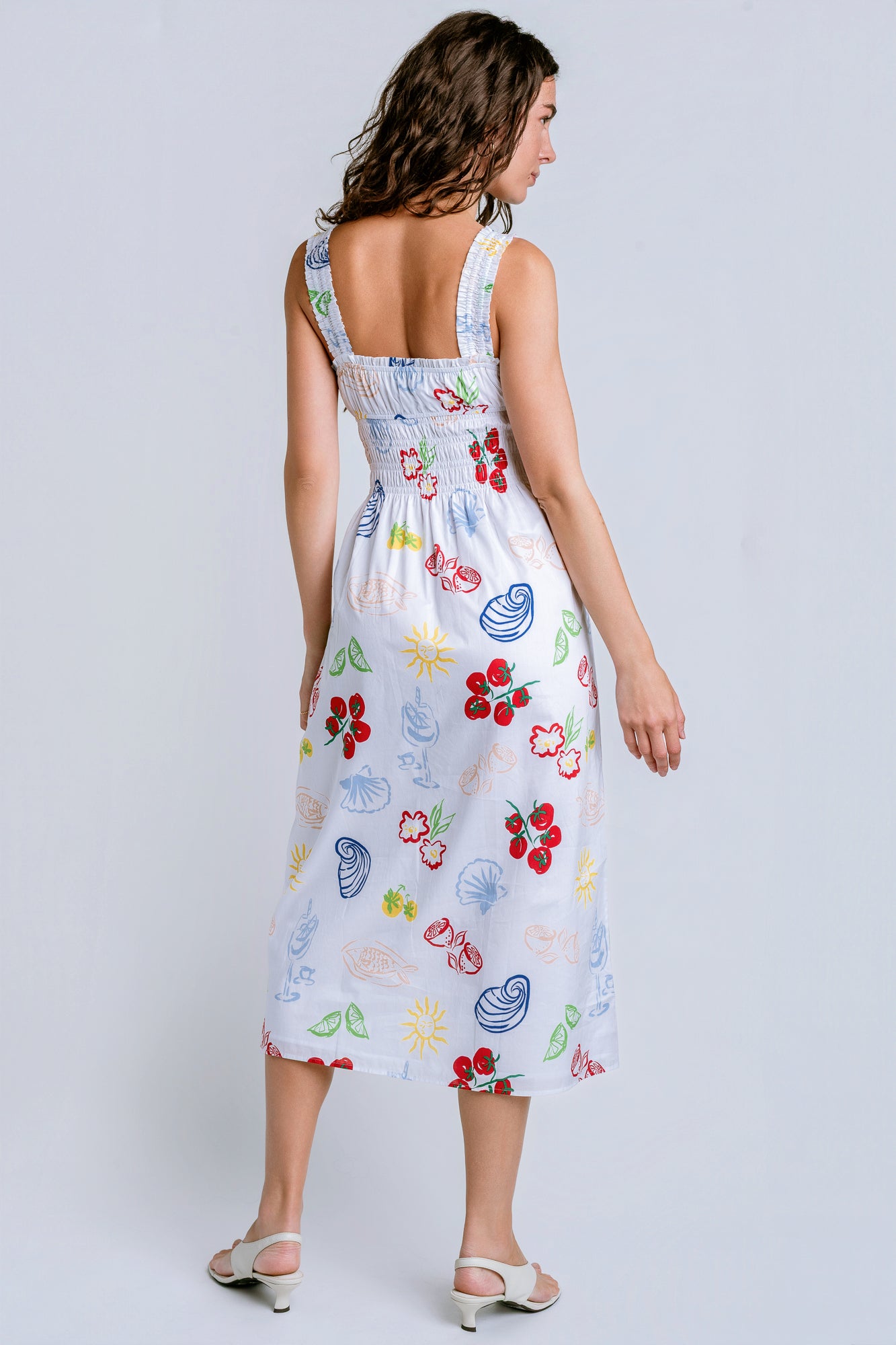 Rails Capri Midi