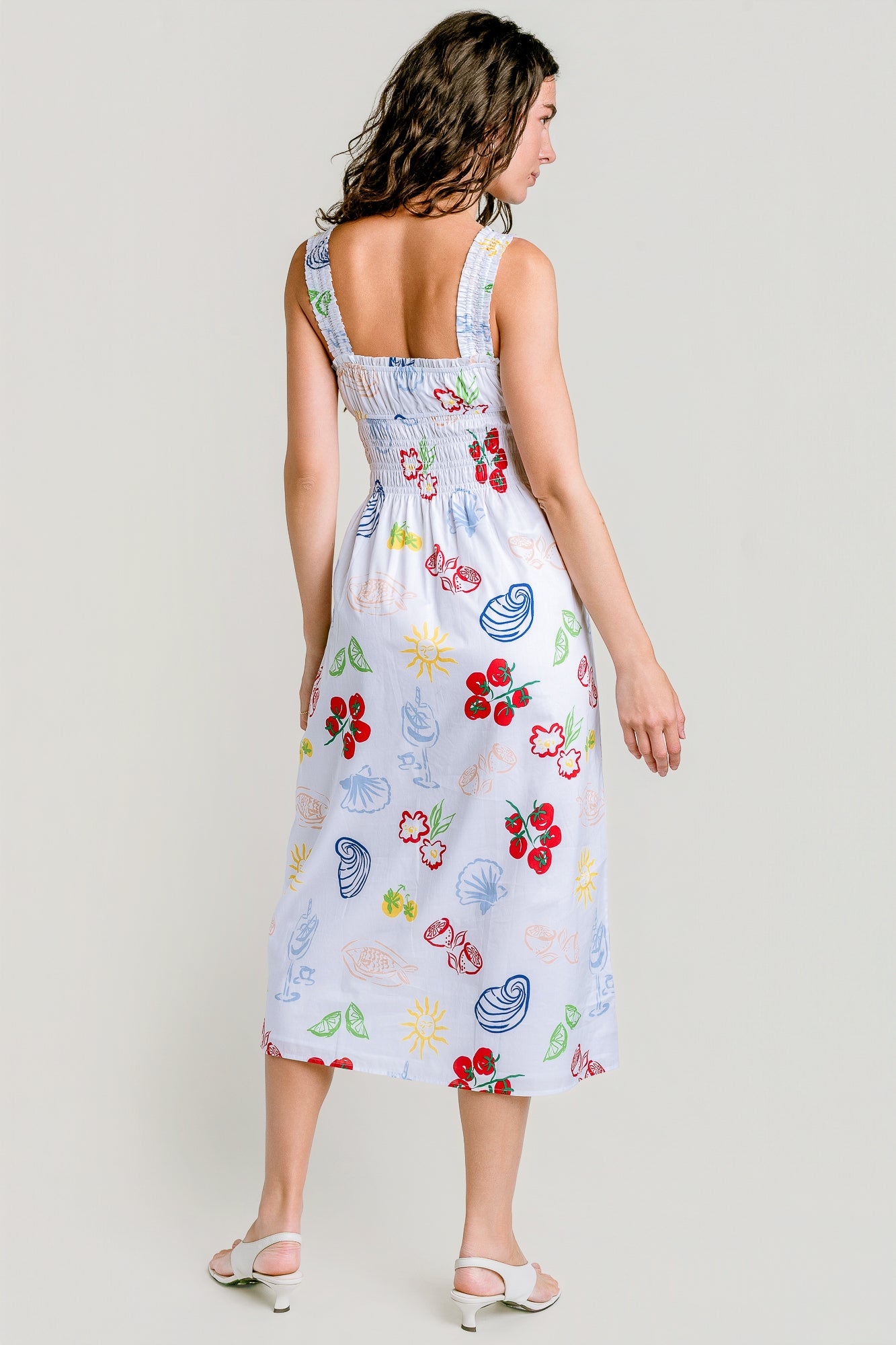 Capri Dress