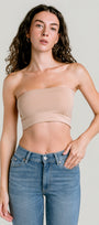 NŪD Apparel Hunter Double Layer Bandeau
