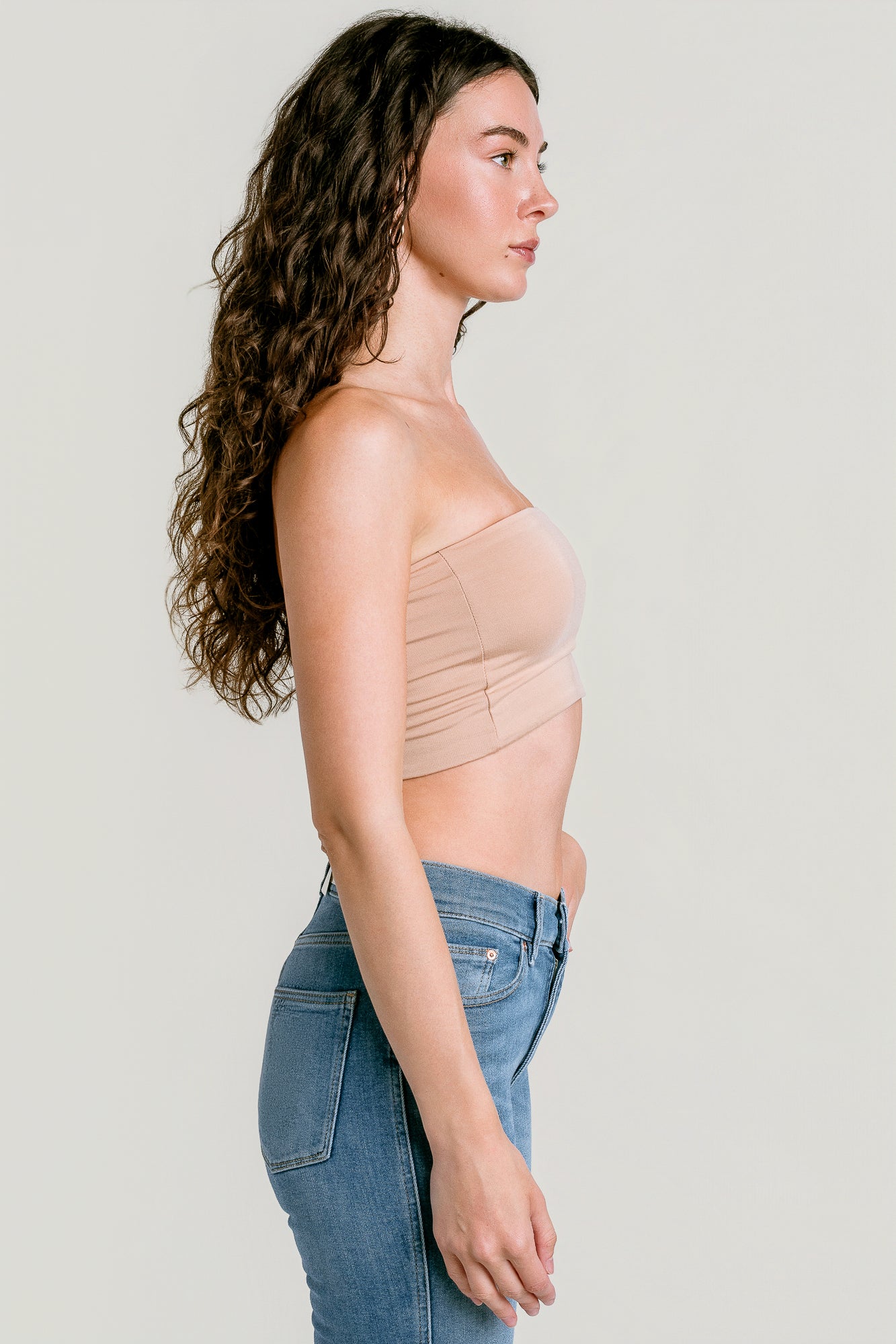 NŪD Apparel Hunter Double Layer Bandeau