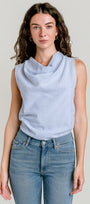 Nation LTD Cille Cowl Neck Tank
