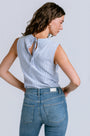 Nation LTD Cille Cowl Neck Tank
