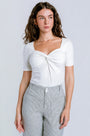 Nation LTD Lana Twisted Top