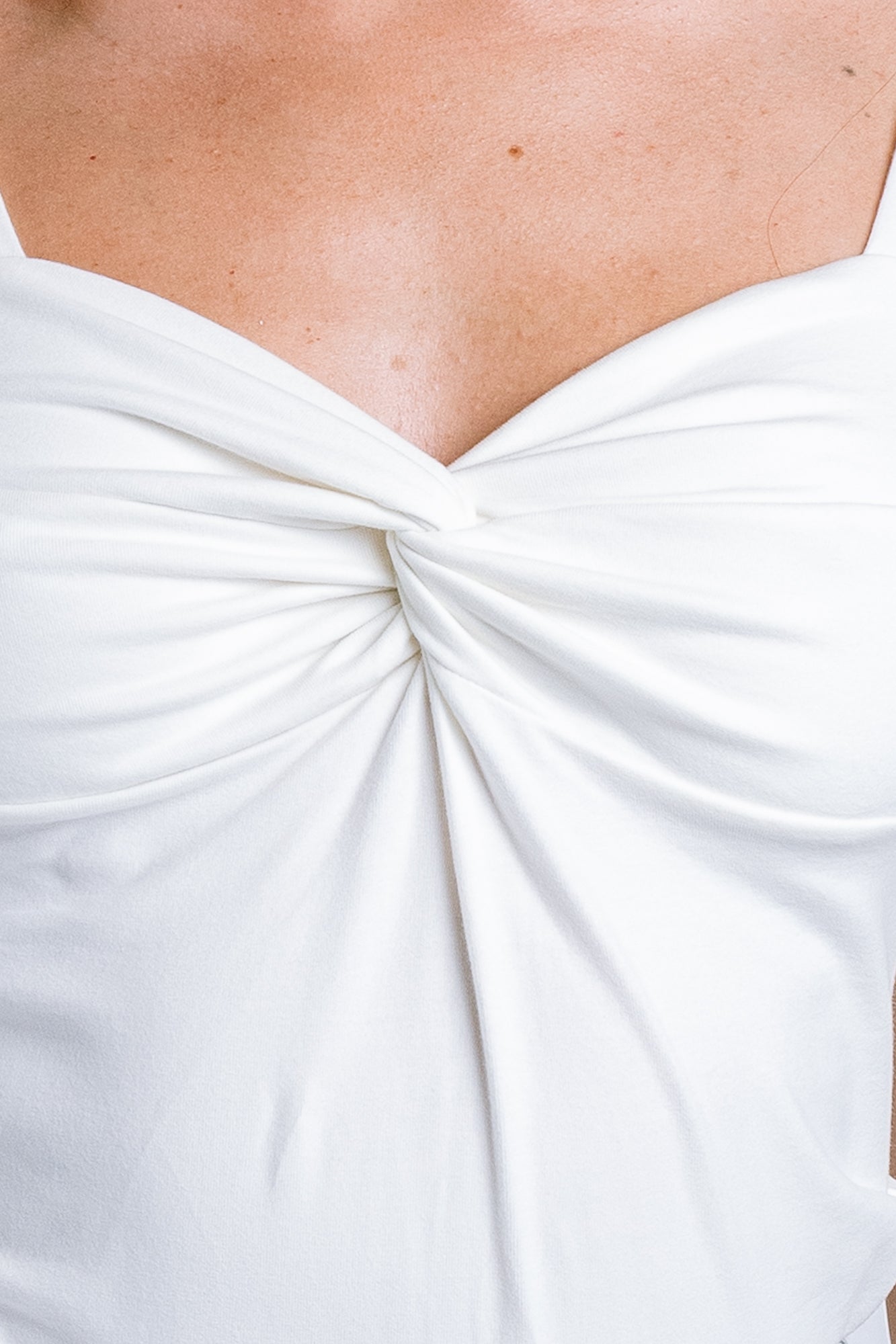 Nation LTD Lana Twisted Top
