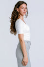 Nation LTD Lana Twisted Top