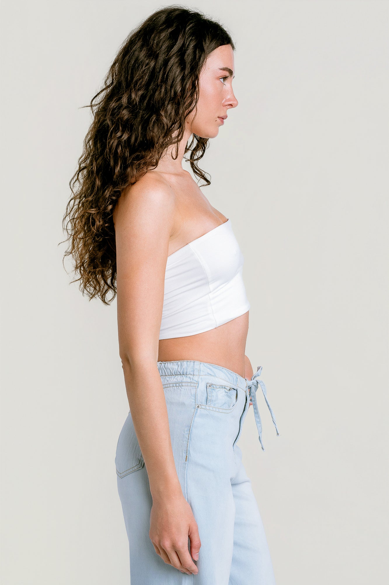 NŪD Apparel Hunter Double Layer Bandeau