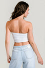 NŪD Apparel Hunter Double Layer Bandeau