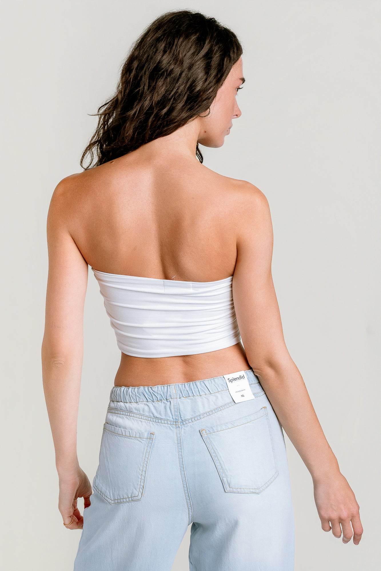 NŪD Apparel Hunter Double Layer Bandeau