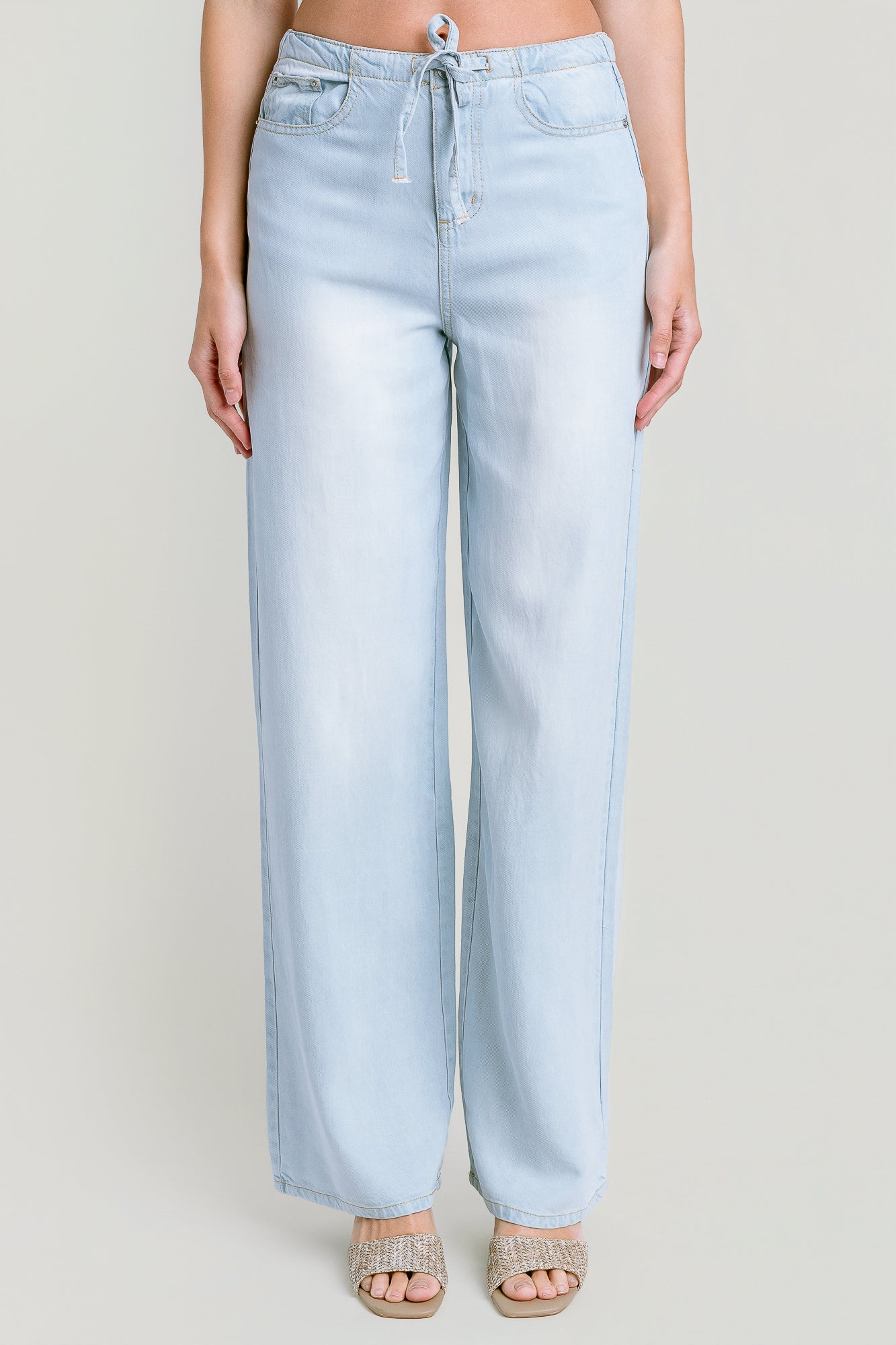 Splendid Lounge Denim Pant
