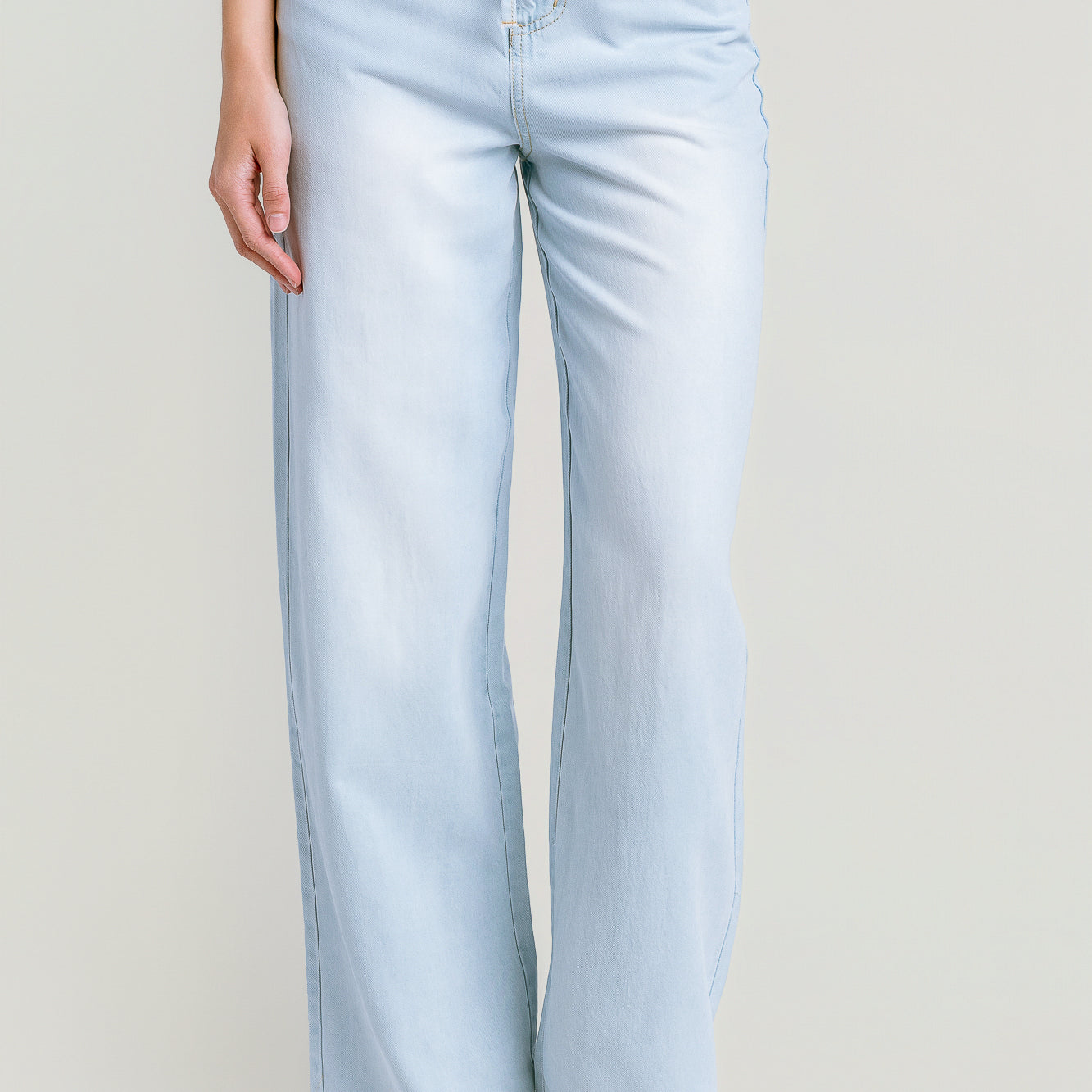 Splendid Lounge Denim Pant