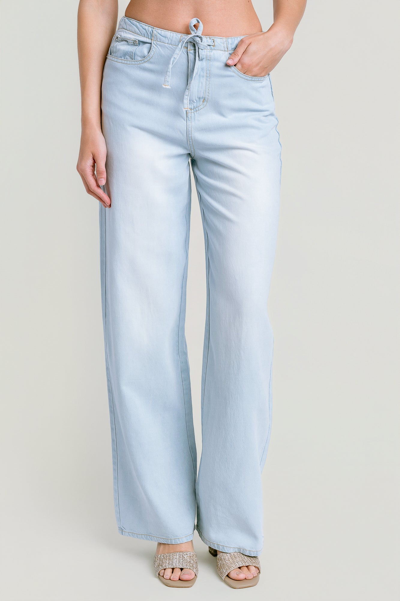 Splendid Lounge Denim Pant