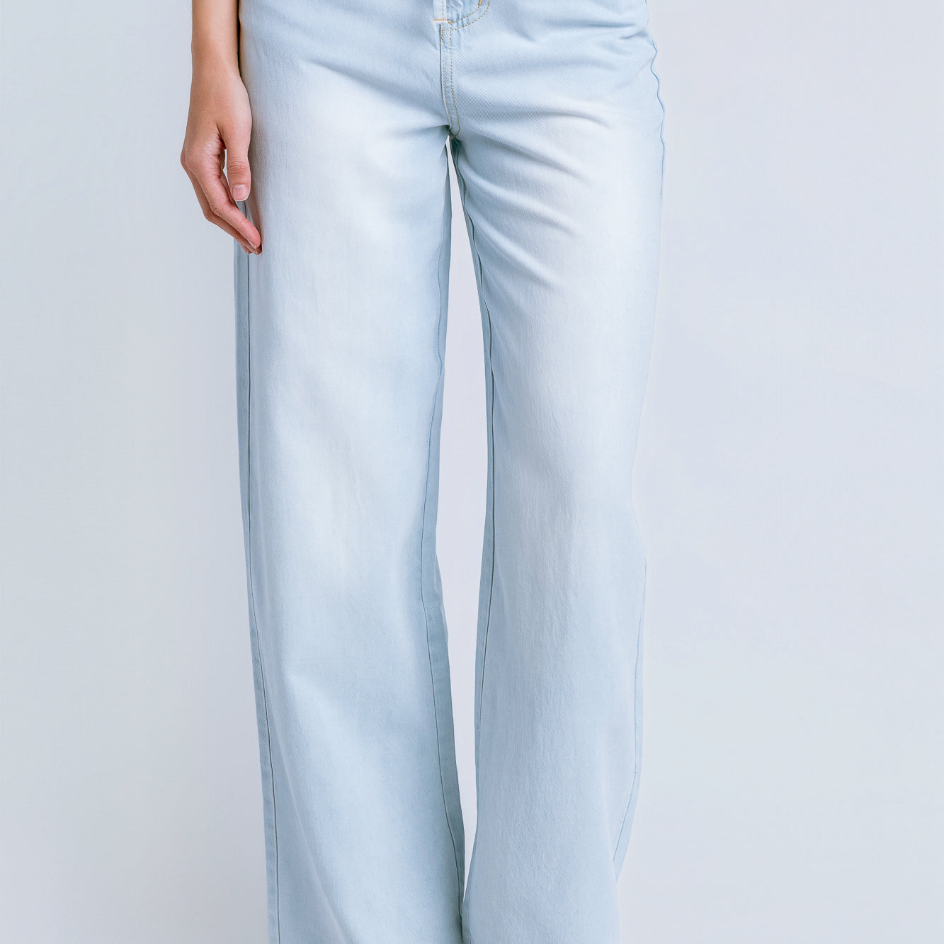 Splendid Lounge Denim Pant