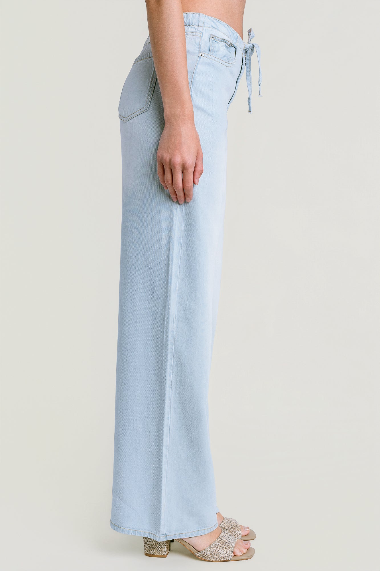 Splendid Lounge Denim Pant