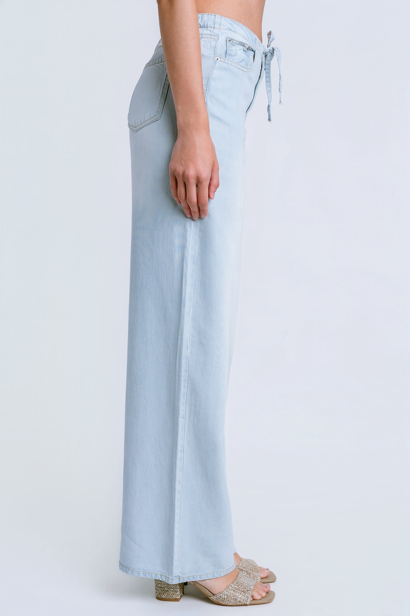 Splendid Lounge Denim Pant