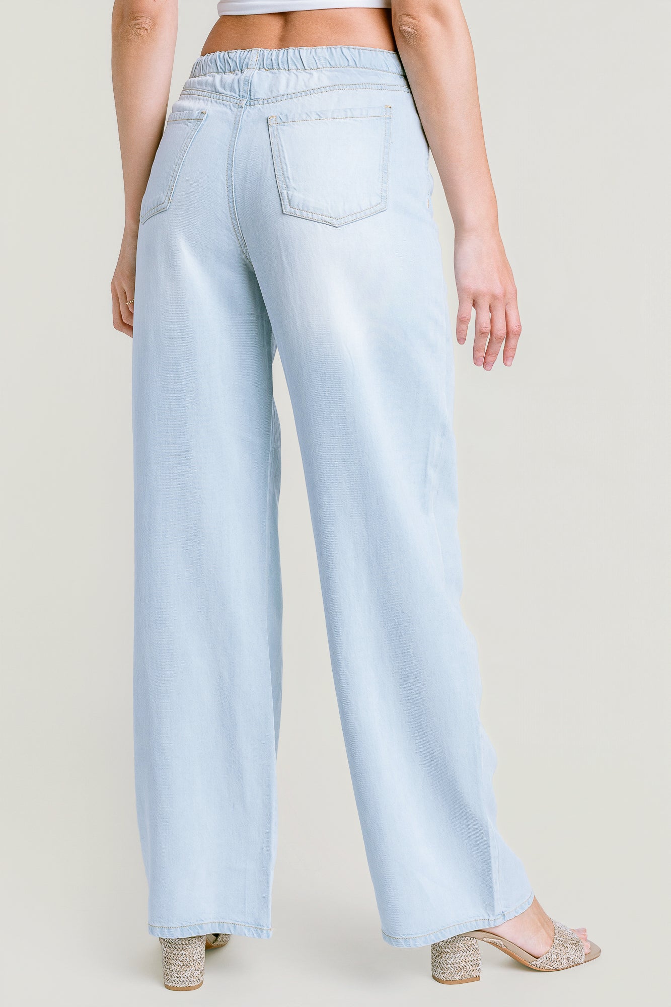 Splendid Lounge Denim Pant