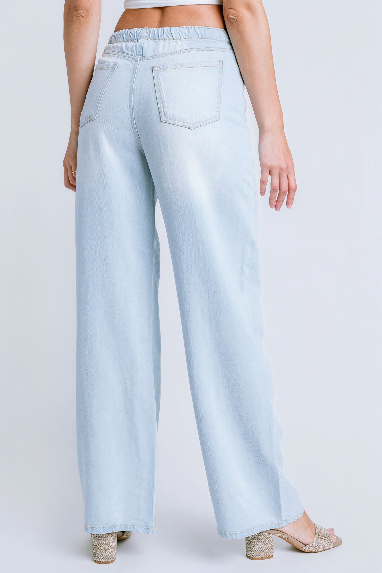 Splendid Lounge Denim Pant