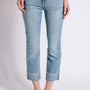 DL1961 Mara Straight Midrise Instaculpt Ankle