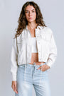 Splendid Lounge Denim Jacket