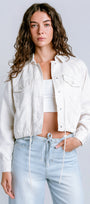 Splendid Lounge Denim Jacket