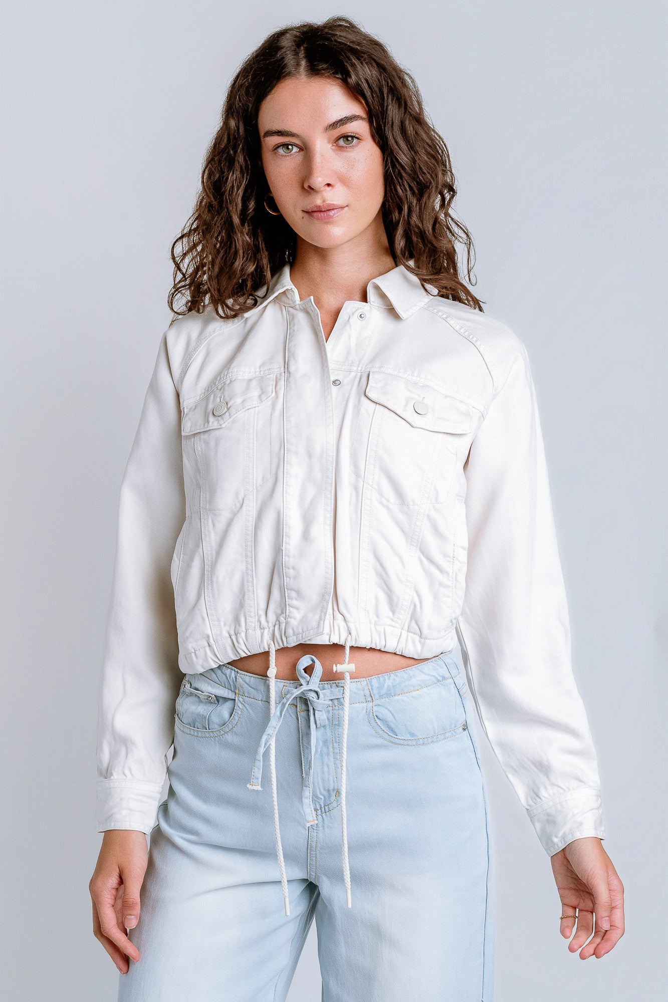 Splendid Lounge Denim Jacket