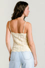 MINKPINK Sienna Pointelle Cami