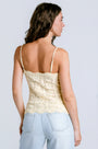 MINKPINK Sienna Pointelle Cami