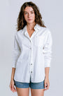 DL1961 Faye Oversized Shirt
