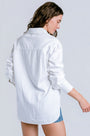 DL1961 Faye Oversized Shirt