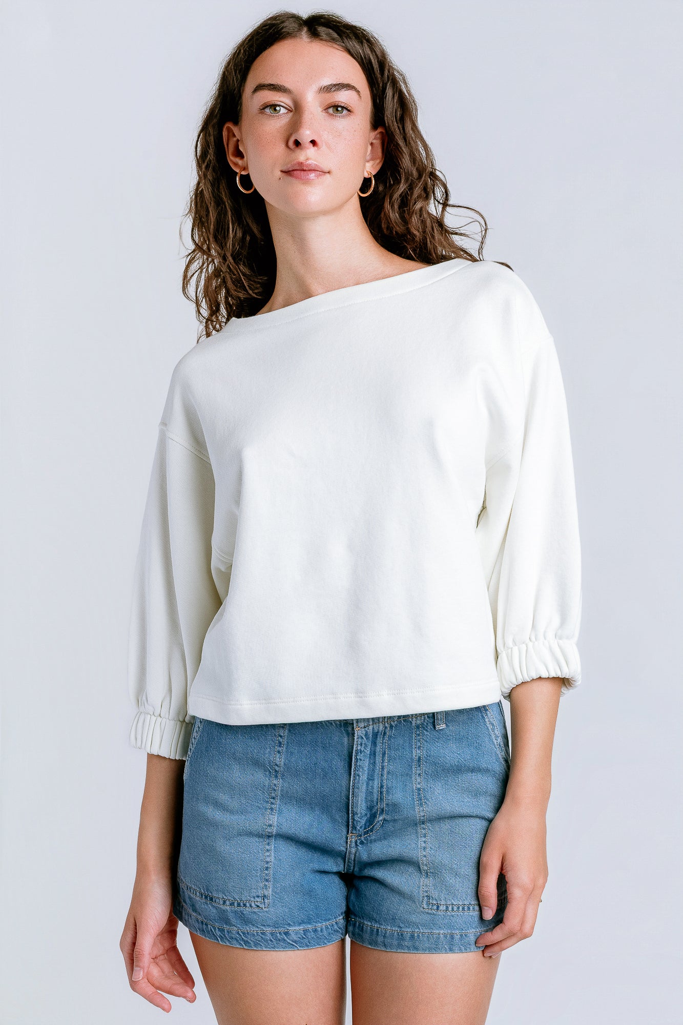 Nation LTD Geri Sweatshirt