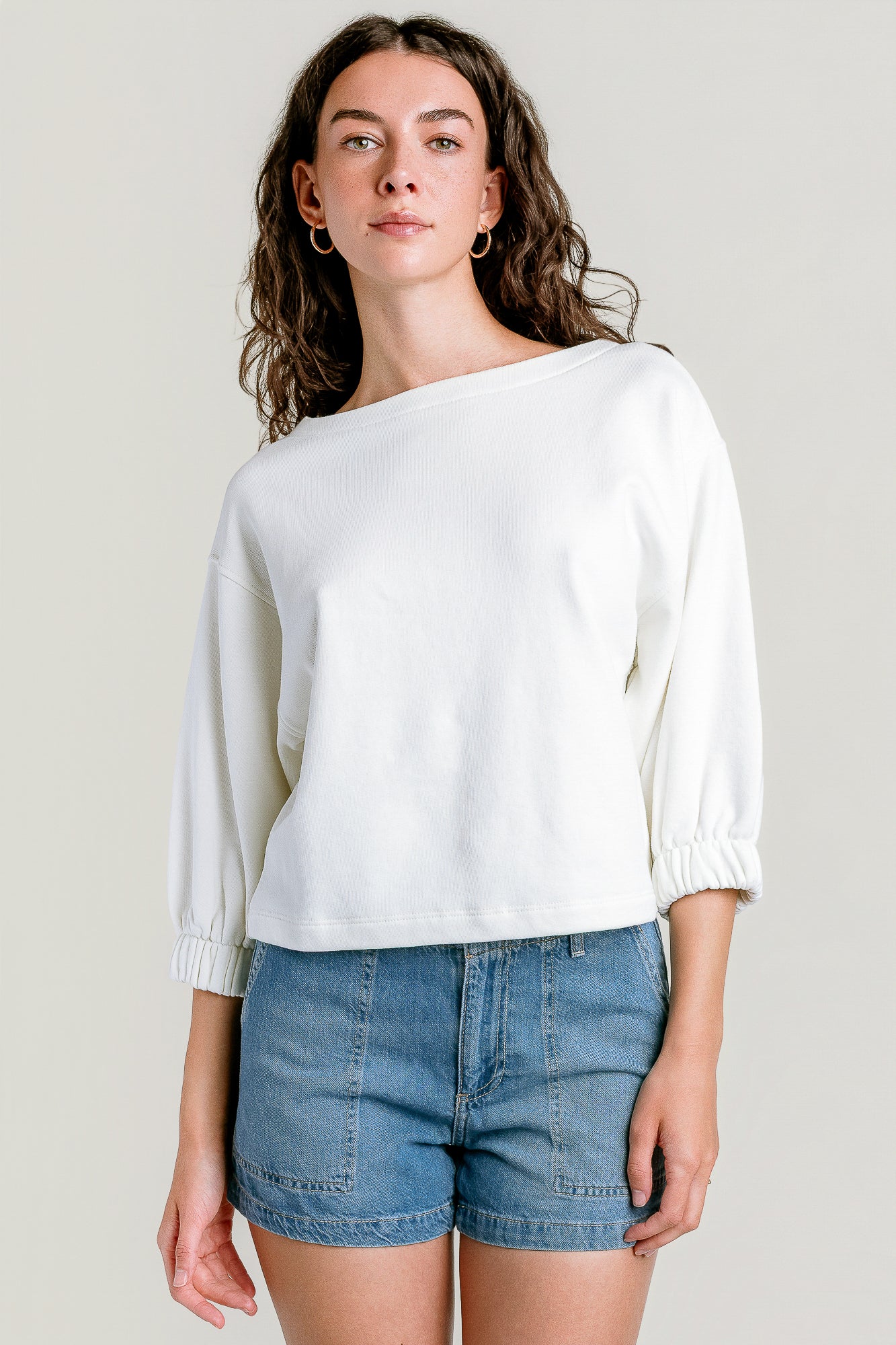 Nation LTD Geri Sweatshirt