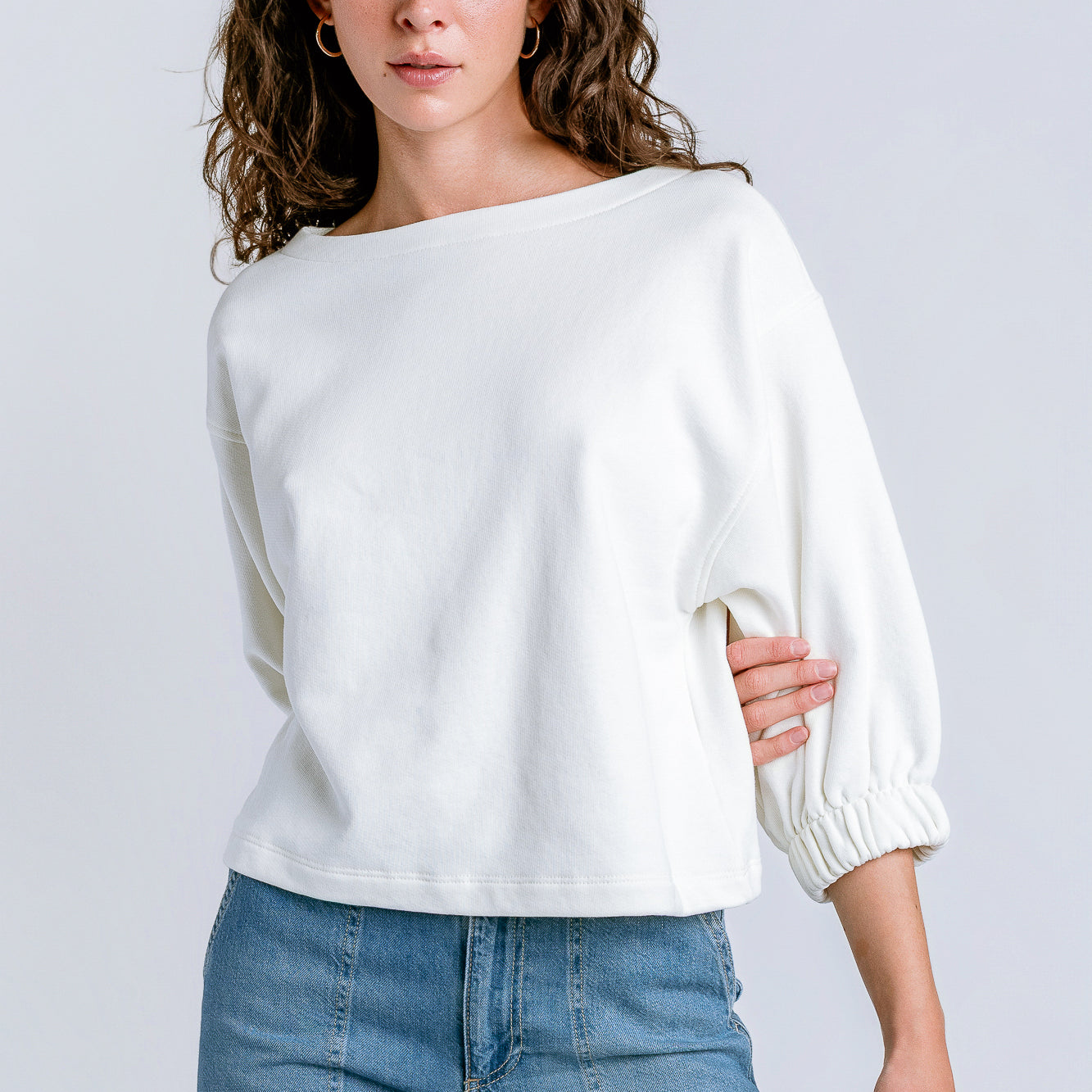 Nation LTD Geri Sweatshirt