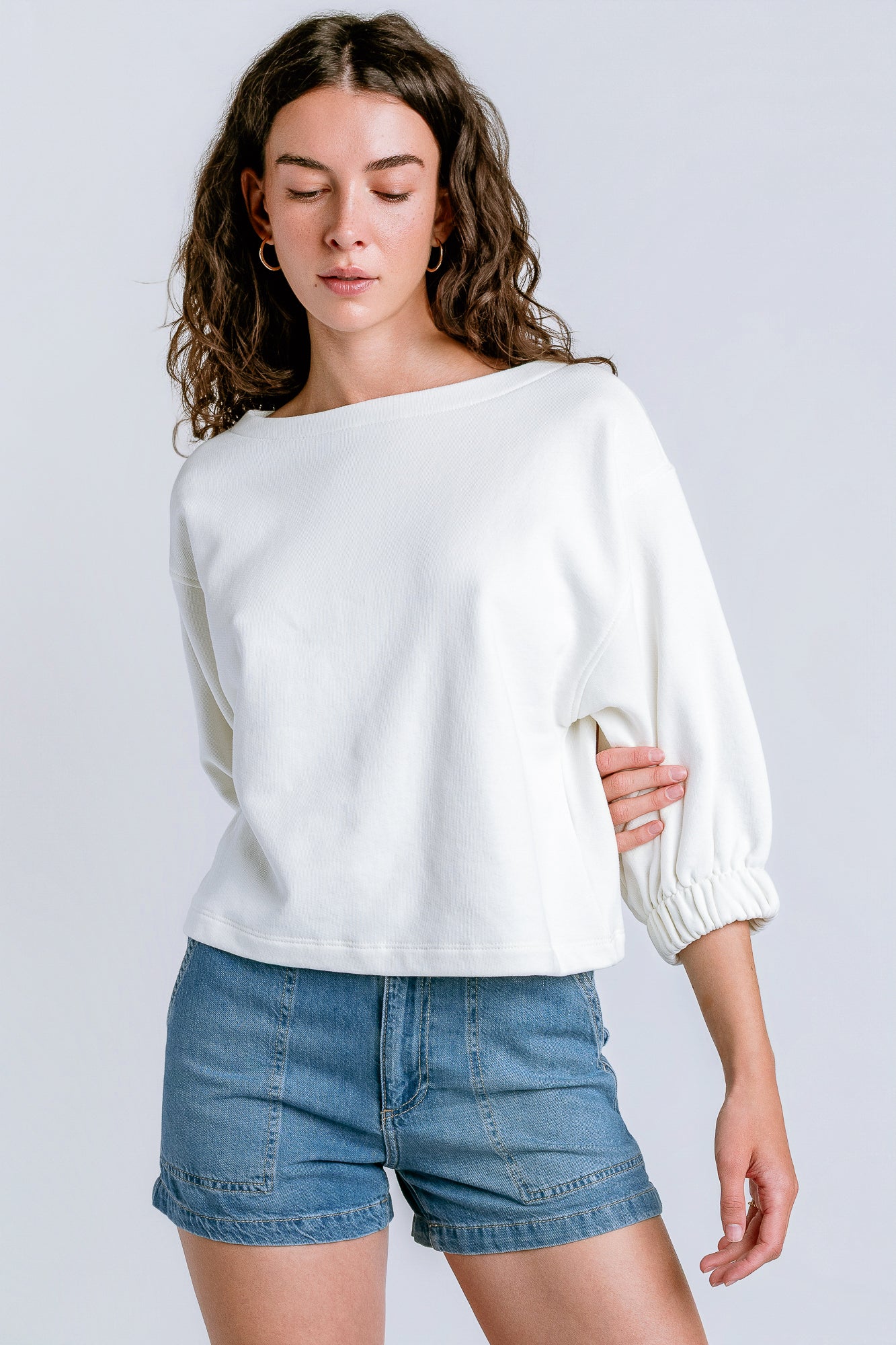 Nation LTD Geri Sweatshirt