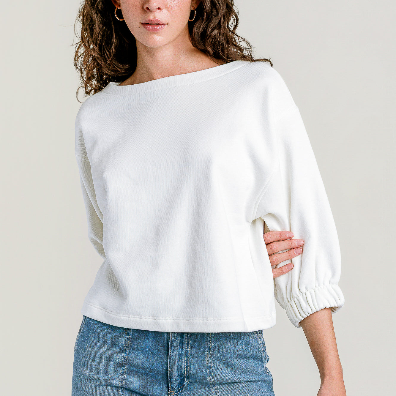 Nation LTD Geri Sweatshirt