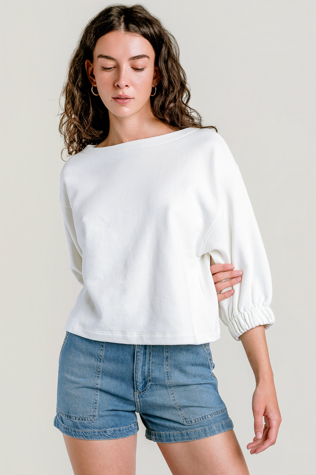 Nation LTD Geri Sweatshirt