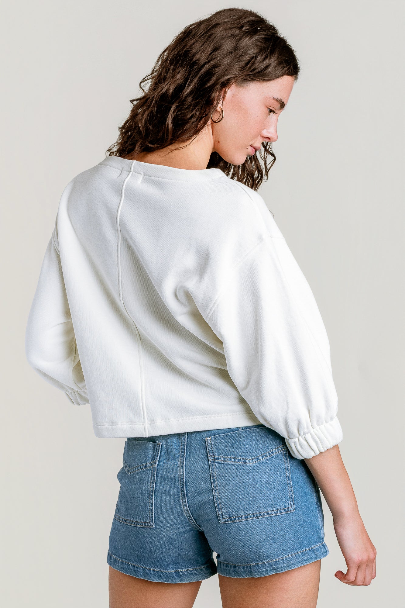 Nation LTD Geri Sweatshirt