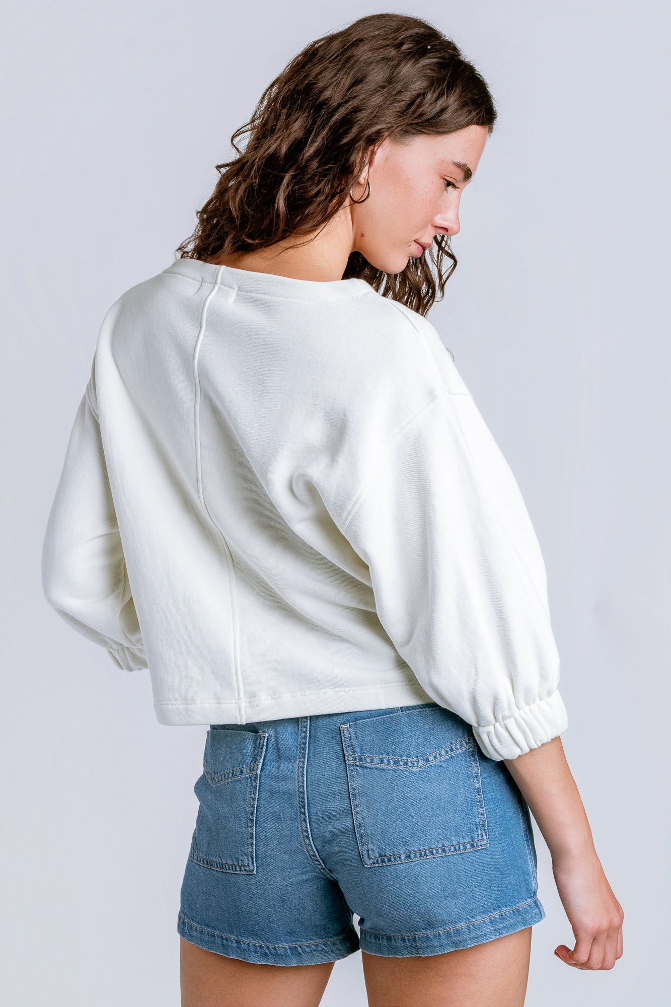 Nation LTD Geri Sweatshirt