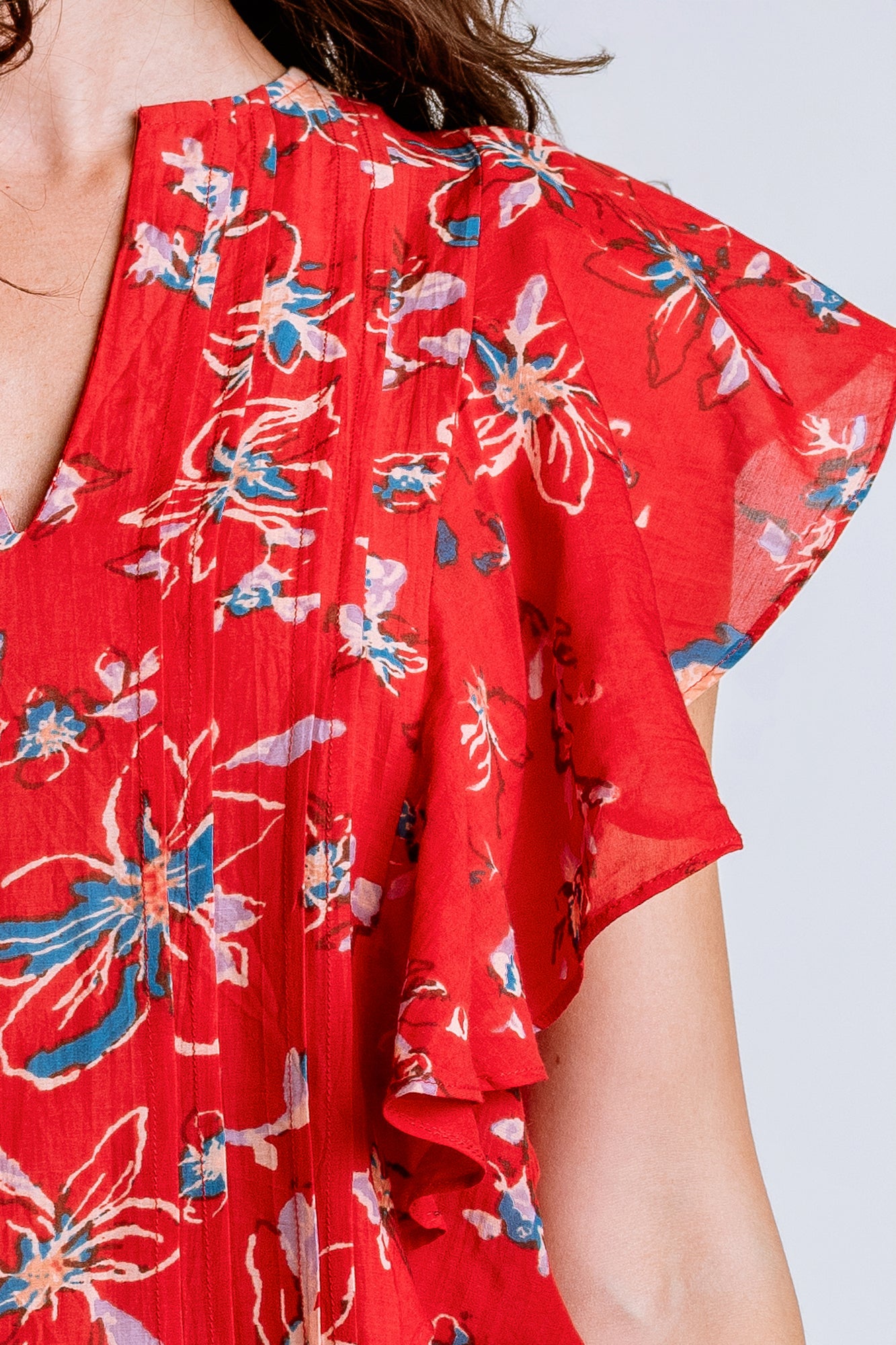 Cleobella Sheenie Blouse