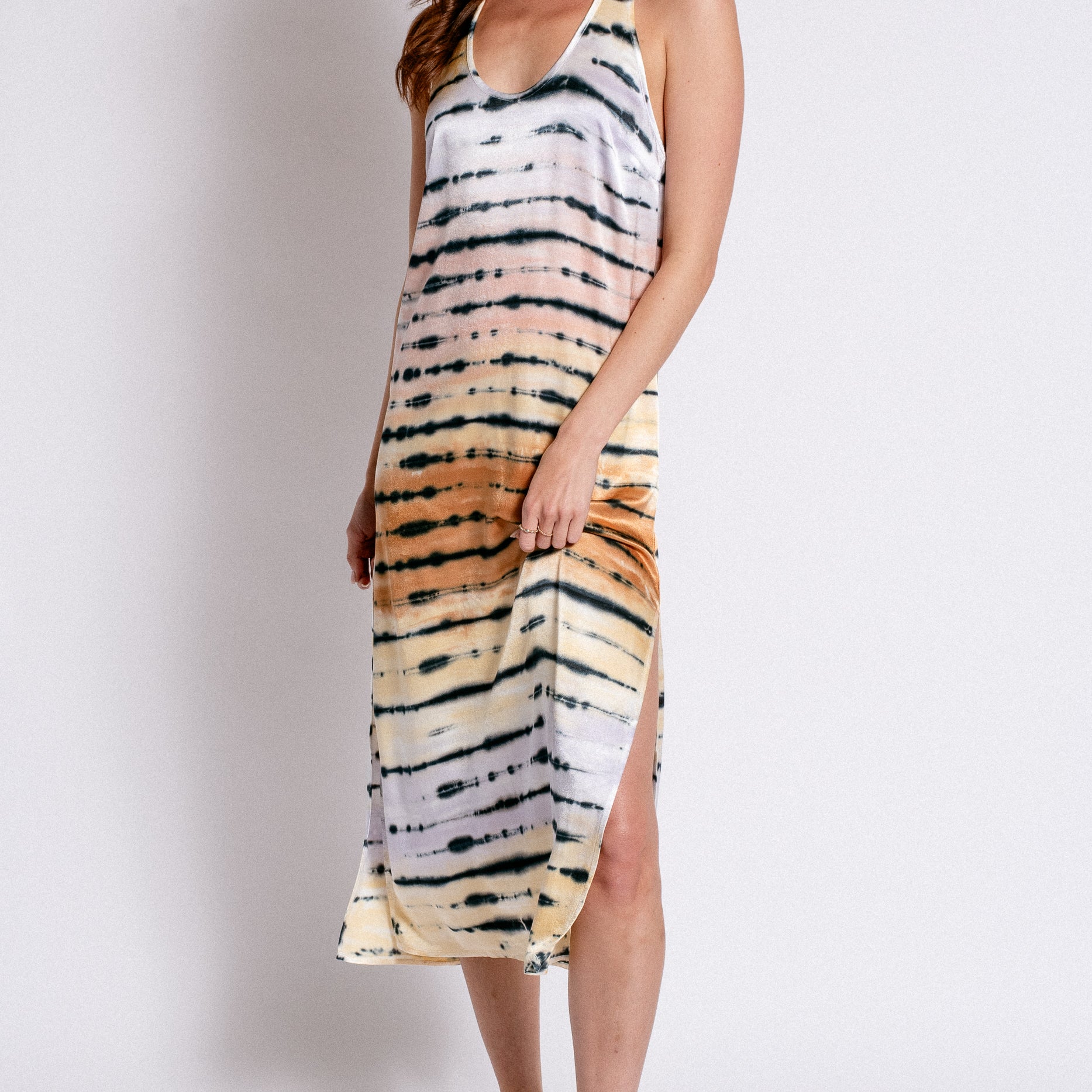 Young Fabulous & Broke Copal Tank Dress