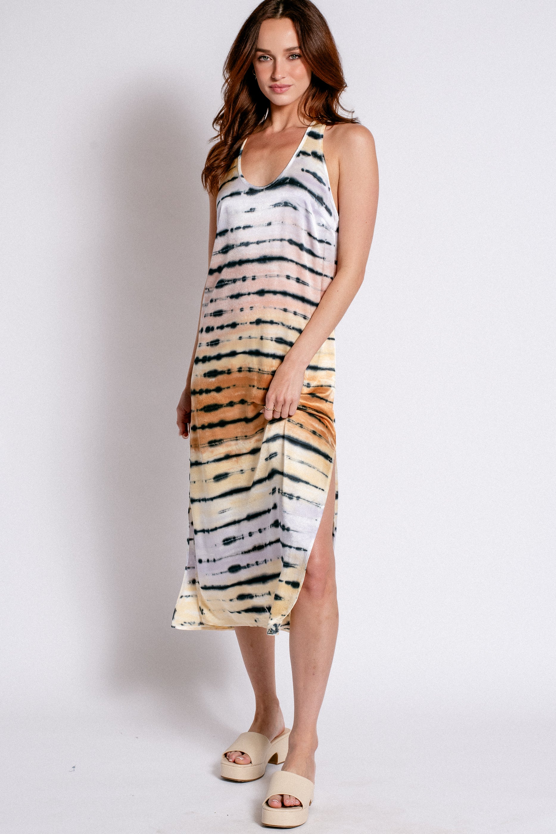 Young Fabulous & Broke Copal Tank Dress
