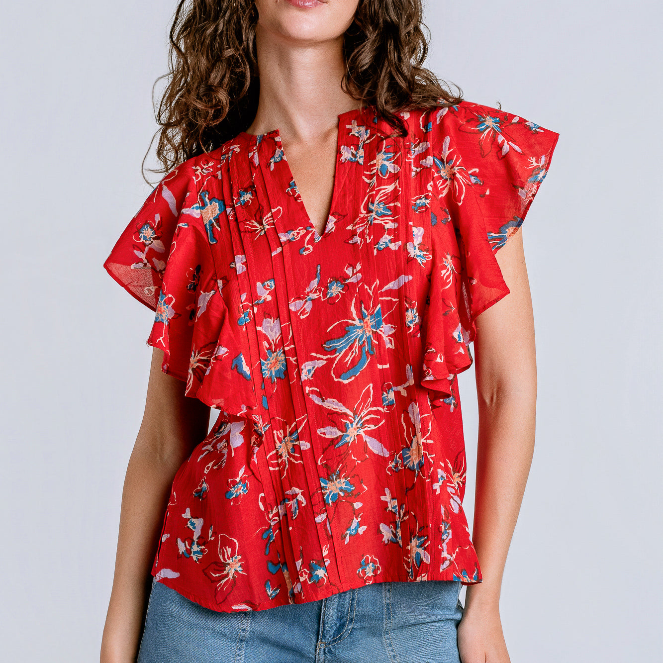 Cleobella Sheenie Blouse