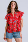 Cleobella Sheenie Blouse