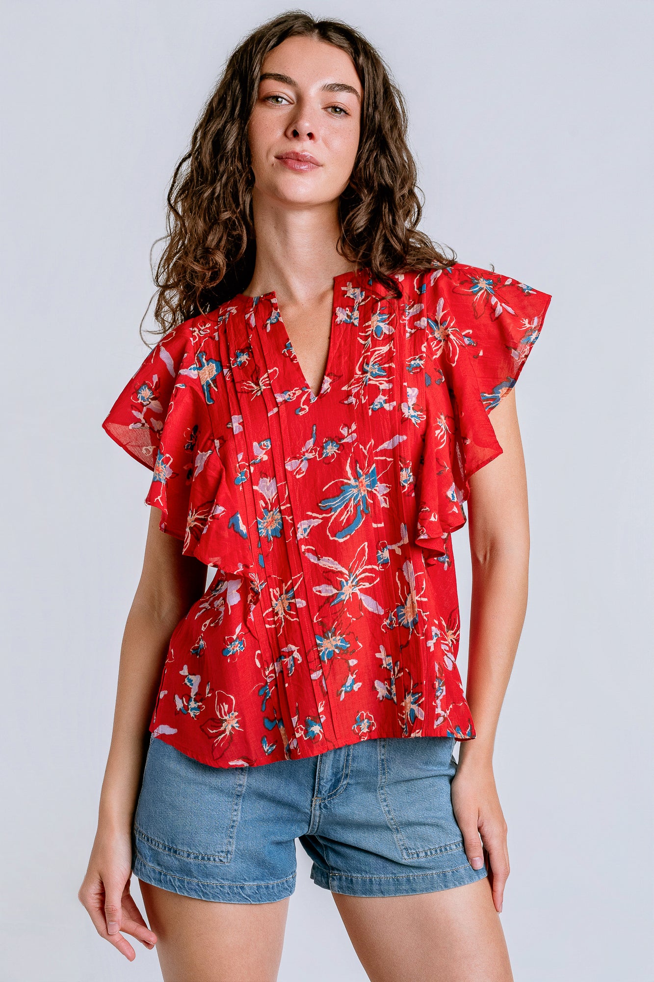 Cleobella Sheenie Blouse