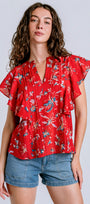 Cleobella Sheenie Blouse