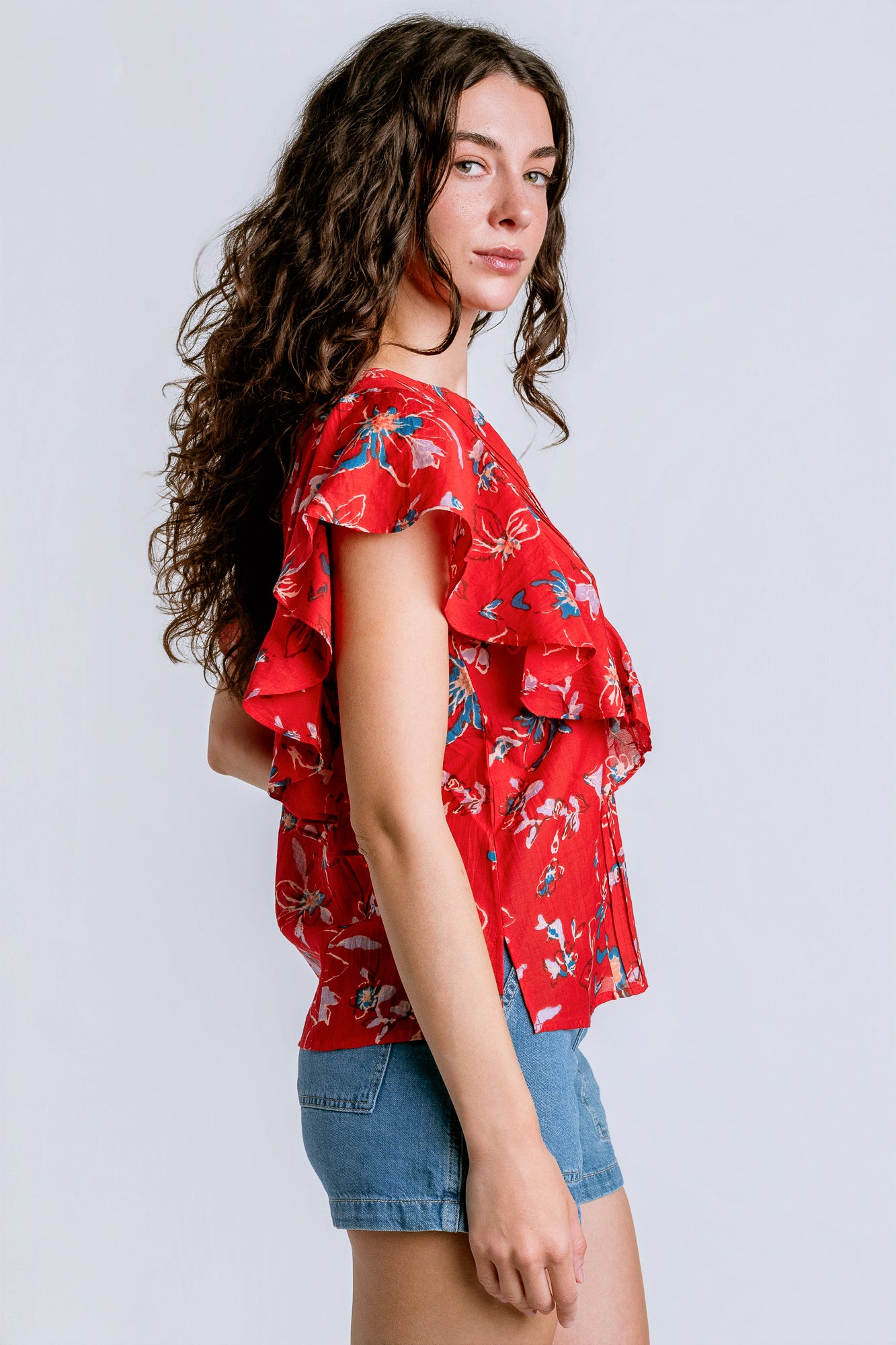 Cleobella Sheenie Blouse