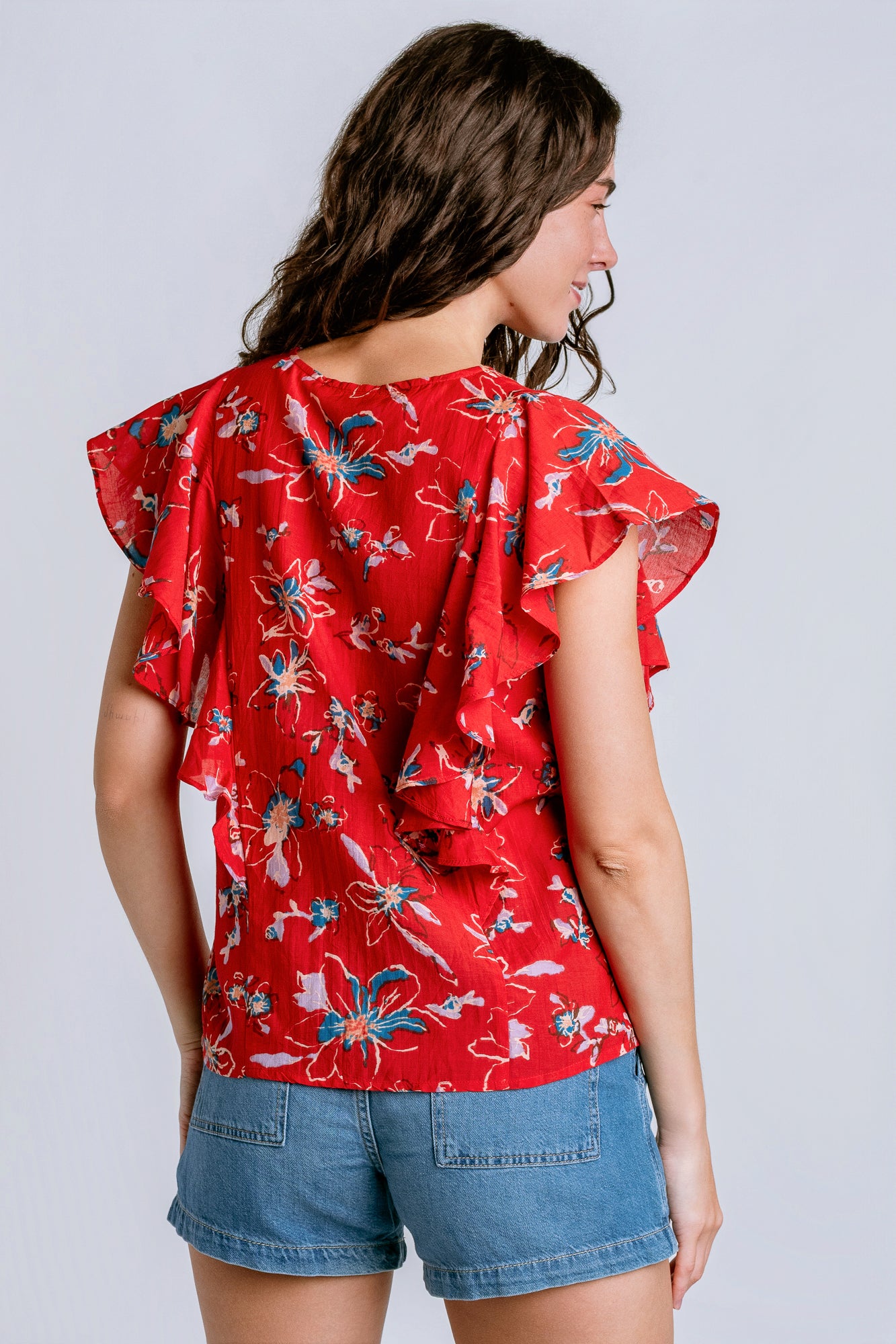 Cleobella Sheenie Blouse